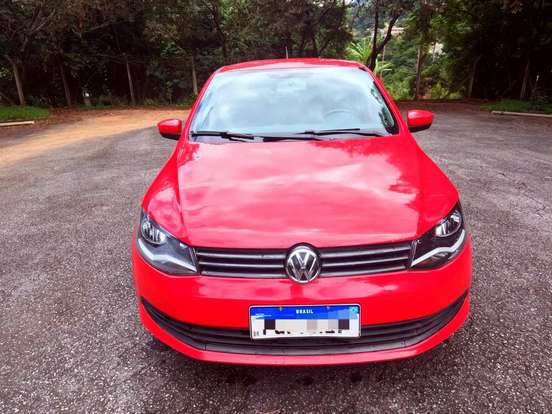 VOLKSWAGEN-GOL-1.0 MI 8V FLEX 4P MANUAL G.VI VOLKSWAGEN-GOL-2014