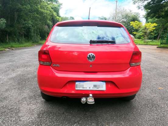 VOLKSWAGEN-GOL-1.0 MI 8V FLEX 4P MANUAL G.VI VOLKSWAGEN-GOL-2014