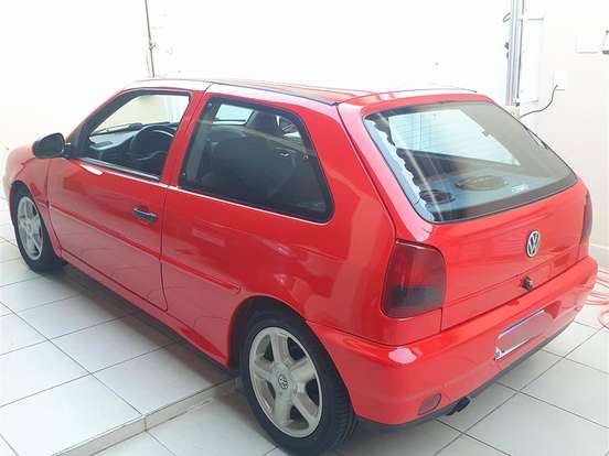 VOLKSWAGEN-GOL-1.8 CLI 8V ÁLCOOL 2P MANUAL VOLKSWAGEN-GOL-1996