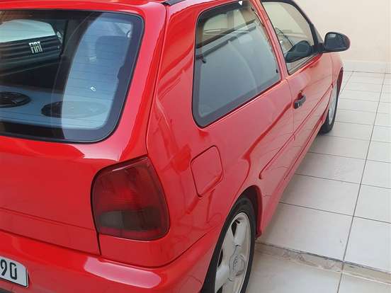 VOLKSWAGEN-GOL-1.8 CLI 8V ÁLCOOL 2P MANUAL VOLKSWAGEN-GOL-1996