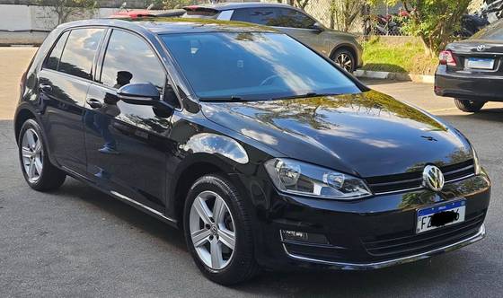 VOLKSWAGEN GOLF 1.4 TSI HIGHLINE 16V GASOLINA 4P AUTOMÁTICO
