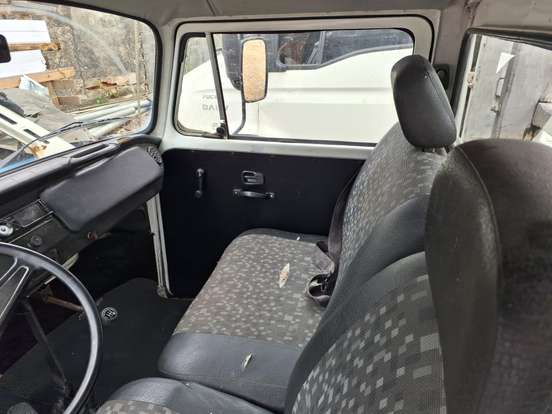 VOLKSWAGEN-KOMBI-1.6 PICK-UP CS 8V ÁLCOOL 2P MANUAL VOLKSWAGEN-KOMBI-1993