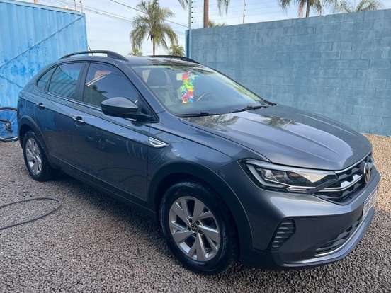 VOLKSWAGEN-NIVUS-1.0 200 TSI TOTAL FLEX COMFORTLINE AUTOMÁTICO VOLKSWAGEN-NIVUS-2022