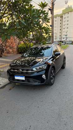 VOLKSWAGEN-NIVUS-1.0 200 TSI TOTAL FLEX HIGHLINE AUTOMÁTICO VOLKSWAGEN-NIVUS-2022