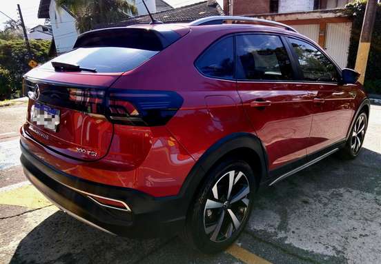 VOLKSWAGEN-NIVUS-1.0 200 TSI TOTAL FLEX HIGHLINE AUTOMÁTICO VOLKSWAGEN-NIVUS-2020