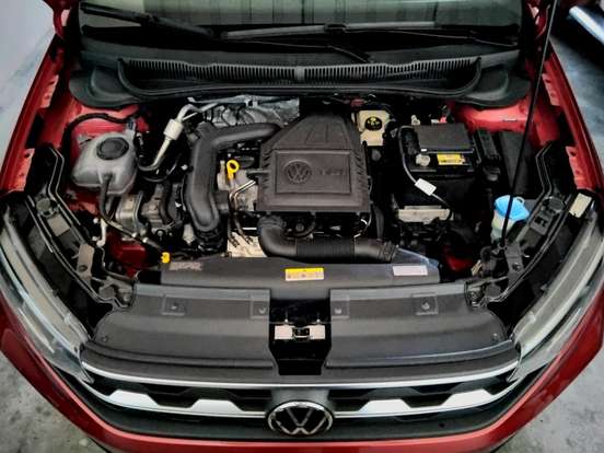 VOLKSWAGEN-NIVUS-1.0 200 TSI TOTAL FLEX HIGHLINE AUTOMÁTICO VOLKSWAGEN-NIVUS-2020