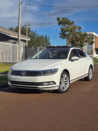 VOLKSWAGEN PASSAT 2.0 16V TSI BLUEMOTION GASOLINA HIGHLINE 4P DSG