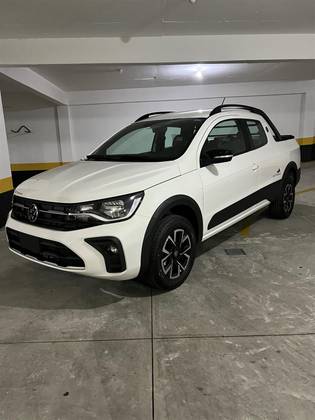 VOLKSWAGEN SAVEIRO 1.6 MSI EXTREME CD 16V FLEX 2P MANUAL