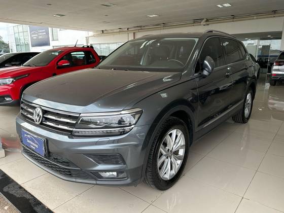 VOLKSWAGEN TIGUAN 1.4 250 TSI TOTAL FLEX ALLSPACE COMFORTLINE TIPTRONIC
