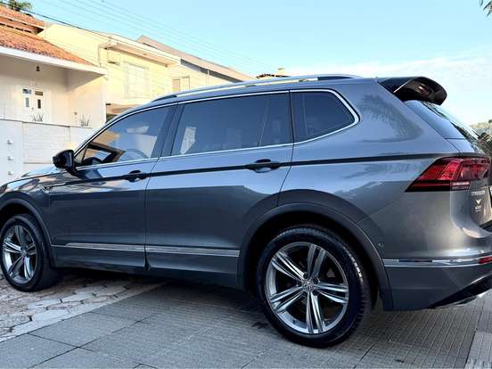 VOLKSWAGEN-TIGUAN-2.0 350 TSI GASOLINA ALLSPACE R-LINE 4MOTION DSG VOLKSWAGEN-TIGUAN-2021