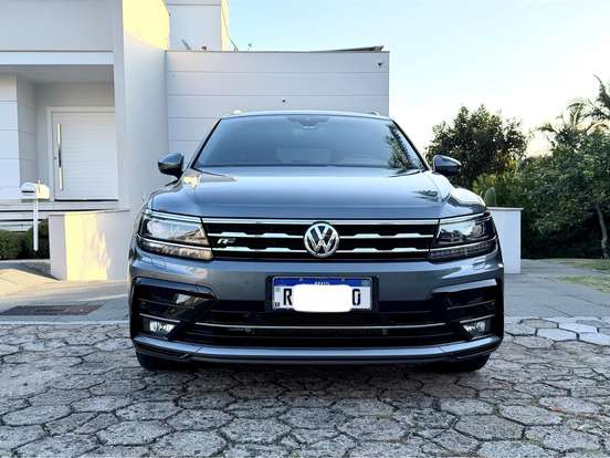 VOLKSWAGEN-TIGUAN-2.0 350 TSI GASOLINA ALLSPACE R-LINE 4MOTION DSG VOLKSWAGEN-TIGUAN-2021