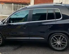 VOLKSWAGEN TIGUAN 2.0 TSI R-LINE 16V TURBO GASOLINA 4P TIPTRONIC VOLKSWAGEN TIGUAN 2.0 TSI R-LINE 16V TURBO GASOLINA 4P TIPTRONIC