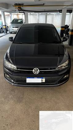 VOLKSWAGEN VIRTUS 1.0 200 TSI HIGHLINE AUTOMÁTICO