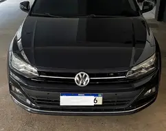 VOLKSWAGEN VIRTUS 1.0 200 TSI HIGHLINE AUTOMÁTICO VOLKSWAGEN VIRTUS 1.0 200 TSI HIGHLINE AUTOMÁTICO