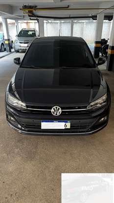 VOLKSWAGEN-VIRTUS-1.0 200 TSI HIGHLINE AUTOMÁTICO VOLKSWAGEN-VIRTUS-2018