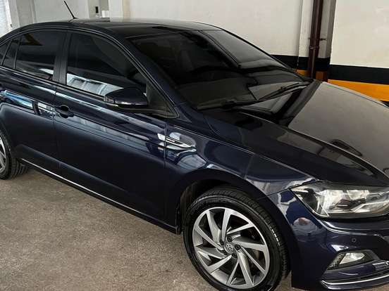 VOLKSWAGEN-VIRTUS-1.0 200 TSI HIGHLINE AUTOMÁTICO VOLKSWAGEN-VIRTUS-2018
