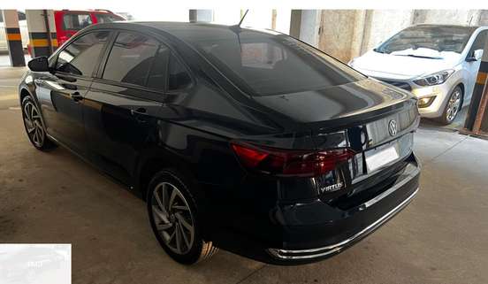 VOLKSWAGEN-VIRTUS-1.0 200 TSI HIGHLINE AUTOMÁTICO VOLKSWAGEN-VIRTUS-2018