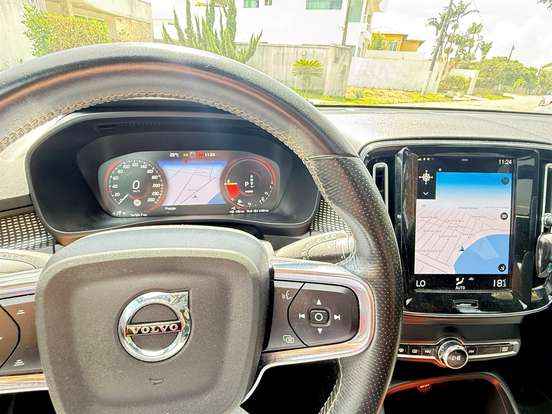 VOLVO-XC40-1.5 T5 RECHARGE R-DESIGN GEARTRONIC VOLVO-XC40-2021