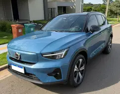 VOLVO XC40 P6 RECHARGE ELECTRIC PLUS VOLVO XC40 P6 RECHARGE ELECTRIC PLUS