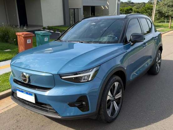 VOLVO-XC40-P6 RECHARGE ELECTRIC PLUS VOLVO-XC40-2022