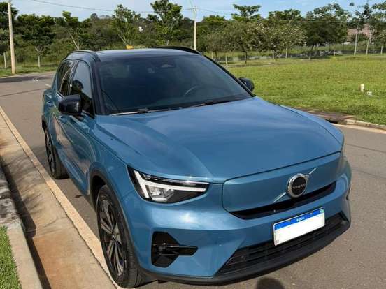 VOLVO-XC40-P6 RECHARGE ELECTRIC PLUS VOLVO-XC40-2022