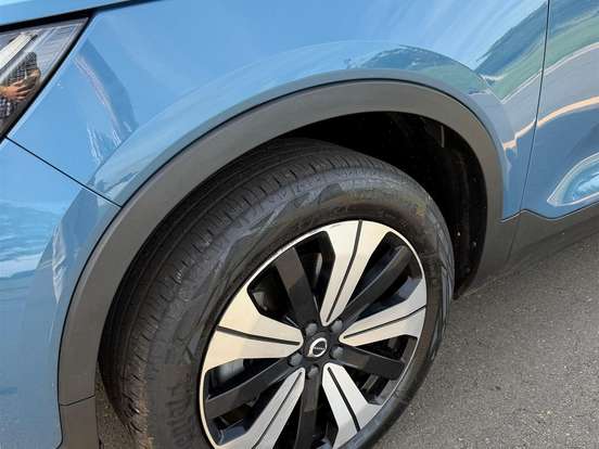 VOLVO-XC40-P6 RECHARGE ELECTRIC PLUS VOLVO-XC40-2022