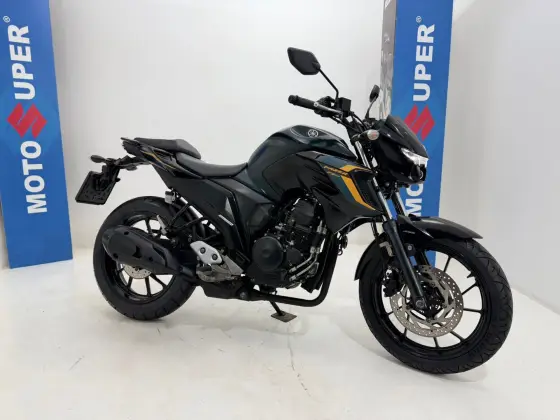 YAMAHA FZ25 FAZER ABS 