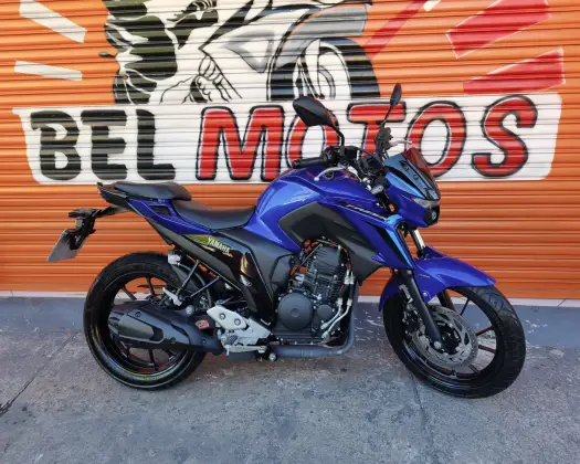 YAMAHA FZ25 FAZER CONNECTED ABS 