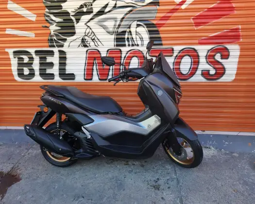 YAMAHA NMAX CONNECTED 160 ABS 