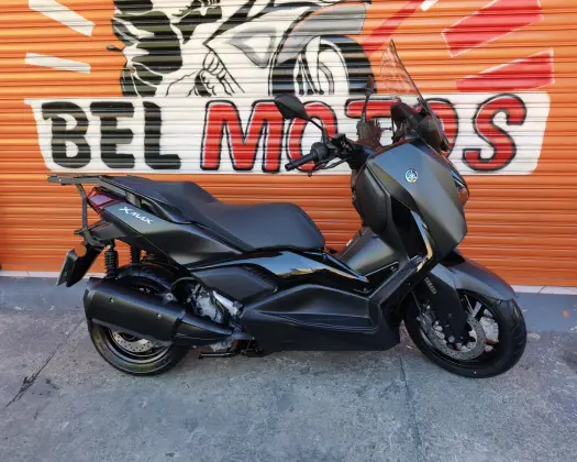 YAMAHA XMAX 250 CONNECTED ABS 
