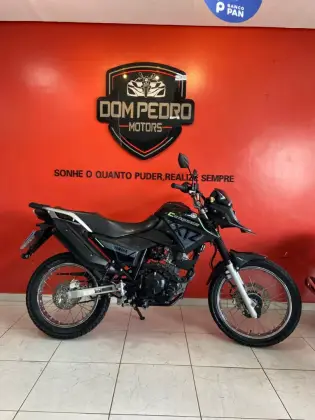 YAMAHA XTZ 150 CROSSER S 