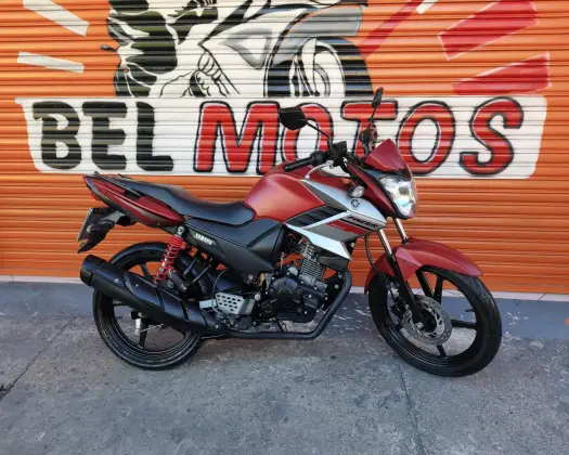 YAMAHA YS 150 FAZER SED 