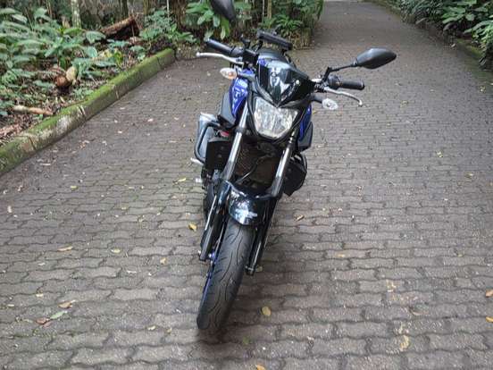 YAMAHA-MT-03 ABS YAMAHA-MT-03 ABS-2019