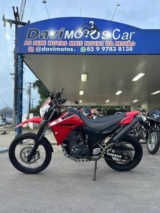 YAMAHA XT 660R 