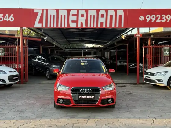 AUDI A1 1.4 TFSI SPORTBACK ATTRACTION 16V 122CV GASOLINA 4P S-TRONIC