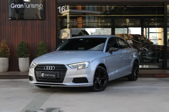AUDI A3 1.4 TFSI FLEX SEDAN PRESTIGE PLUS TIPTRONIC