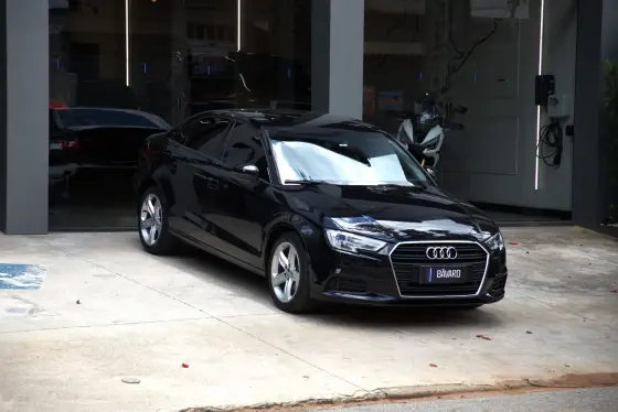 AUDI A3 1.4 TFSI FLEX SEDAN PRESTIGE TIPTRONIC AUDI A3 1.4 TFSI FLEX SEDAN PRESTIGE TIPTRONIC