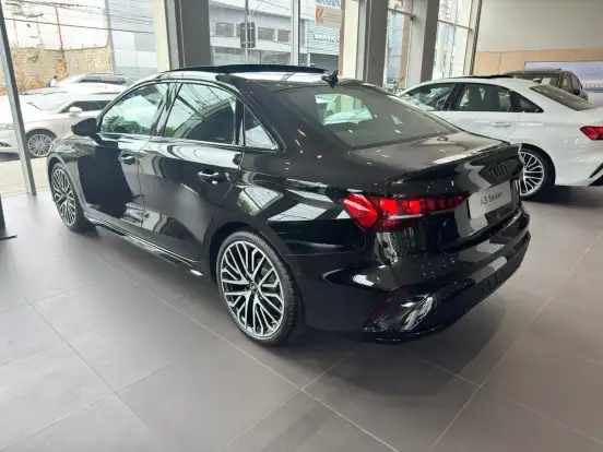 AUDI-A3-2.0 40 TFSI GASOLINA SEDAN PERFORMANCE BLACK S-TRONIC AUDI-A3-2025