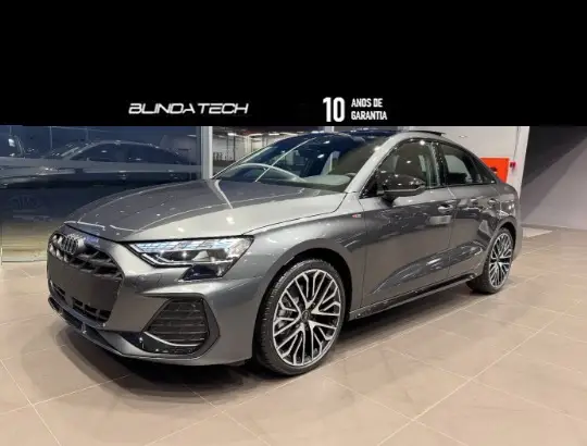 AUDI A3 2.0 40 TFSI GASOLINA SEDAN PERFORMANCE BLACK S-TRONIC