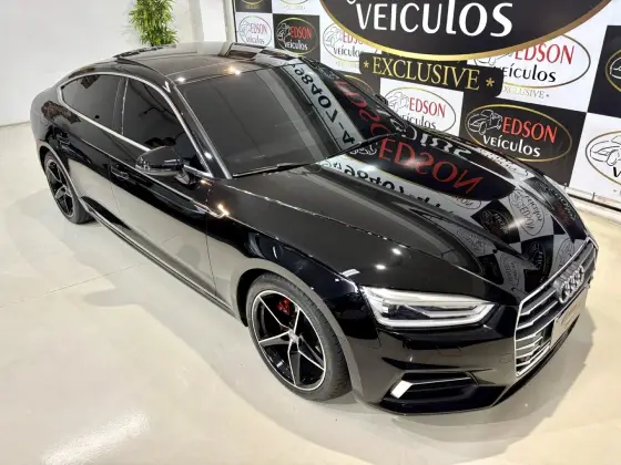 AUDI A5 2.0 TFSI SPORTBACK AMBITION PLUS 16V GASOLINA 4P S-TRONIC