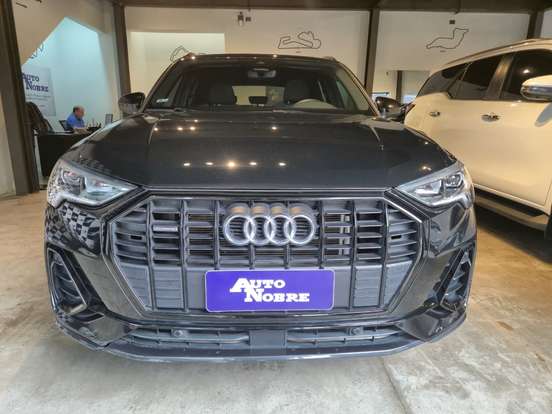 AUDI-Q3-2.0 40 TFSI GASOLINA PERFORMANCE BLACK QUATTRO TIPTRONIC AUDI-Q3-2024