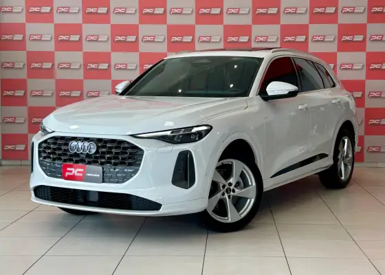 AUDI Q5 2.0 TFSI GASOLINA ADVANCED QUATTRO S TRONIC