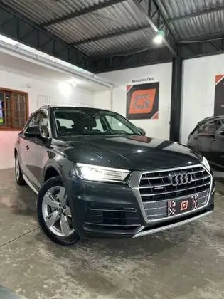 AUDI Q5 2.0 TFSI GASOLINA AMBIENTE S TRONIC