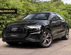 AUDI Q8 3.0 TFSI GASOLINA PERFORMANCE QUATTRO TIPTRONIC AUDI Q8 3.0 TFSI GASOLINA PERFORMANCE QUATTRO TIPTRONIC