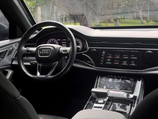 AUDI-Q8-3.0 TFSI GASOLINA PERFORMANCE QUATTRO TIPTRONIC AUDI-Q8-2019