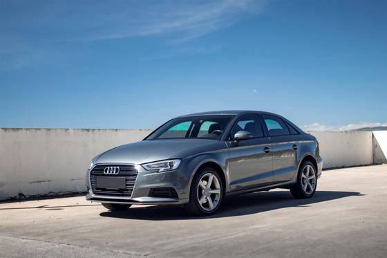 AUDI A3 1.4 TFSI SEDAN AMBIENTE 16V FLEX 4P TIPTRONIC