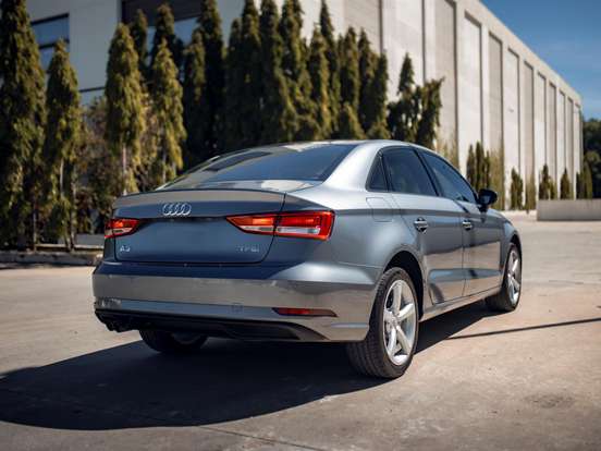 AUDI-A3-1.4 TFSI SEDAN AMBIENTE 16V FLEX 4P TIPTRONIC AUDI-A3-2018