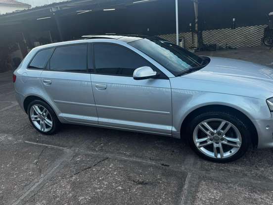 AUDI-A3-2.0 TFSI SPORTBACK 16V GASOLINA 4P S-TRONIC AUDI-A3-2011