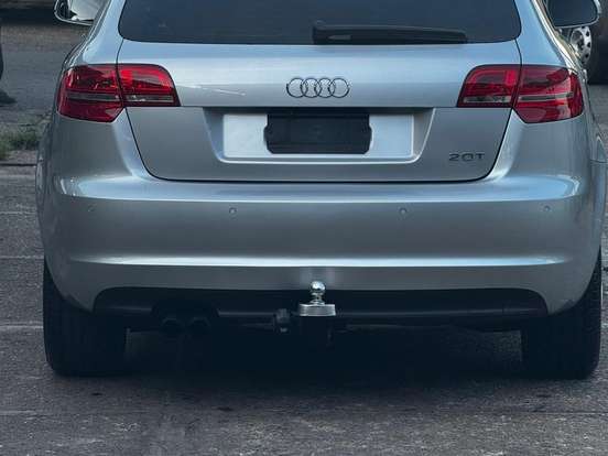 AUDI-A3-2.0 TFSI SPORTBACK 16V GASOLINA 4P S-TRONIC AUDI-A3-2011