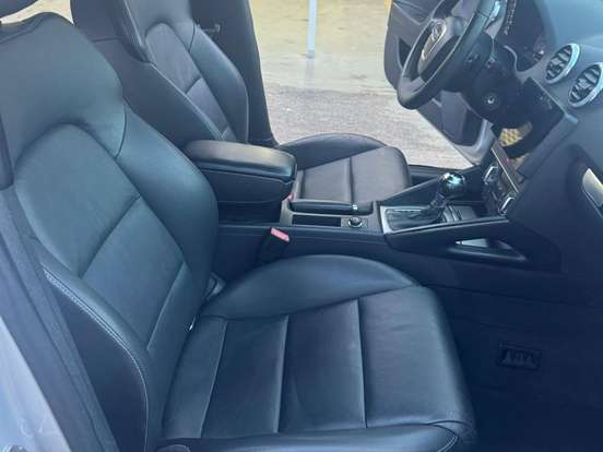 AUDI-A3-2.0 TFSI SPORTBACK 16V GASOLINA 4P S-TRONIC AUDI-A3-2011